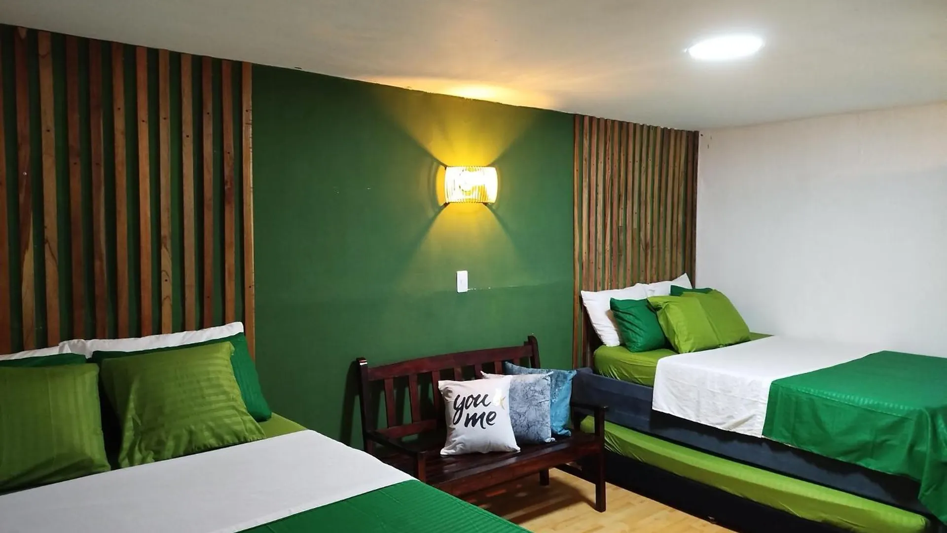 Πανσιόν Room In Guest Room - Hb5 Family Room With Private Bathroom Facing The Sea Cartagena Κολομβία