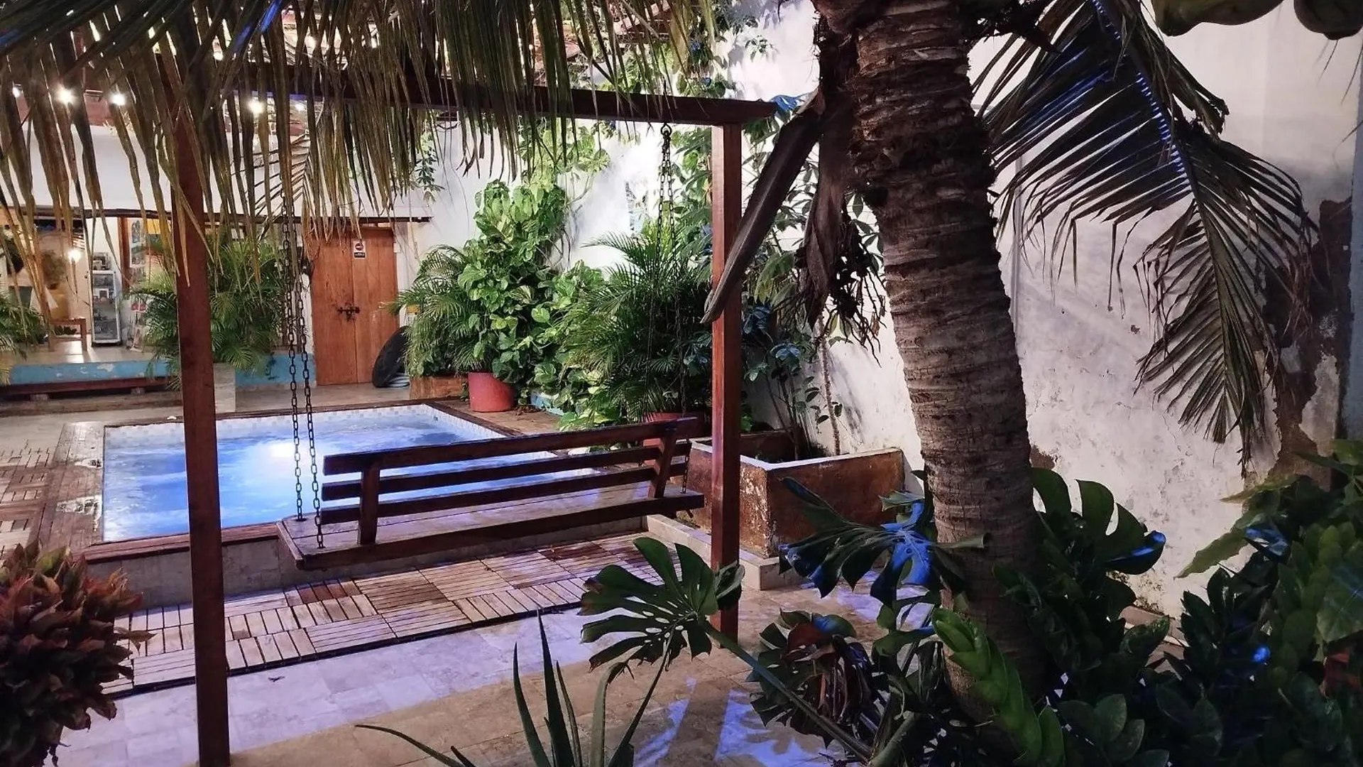 Πανσιόν Room In Guest Room - Hb5 Family Room With Private Bathroom Facing The Sea Cartagena